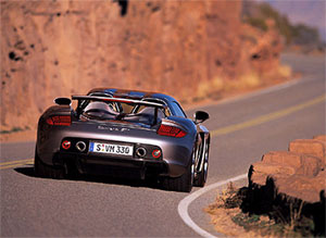 PORSCHE Carrera GT-4