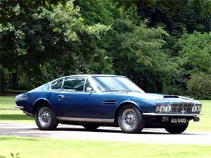 Aston Martin DBS 1967