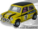 Mini Cooper Racing Version Cararama