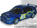 Subaru Impreza WRC Cararama