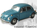 Volkswagen Beetle Cararama