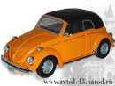 Volkswagen Beetle Soft Top Cararama
