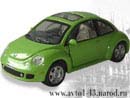 Volkswagen New Beetle Cararama